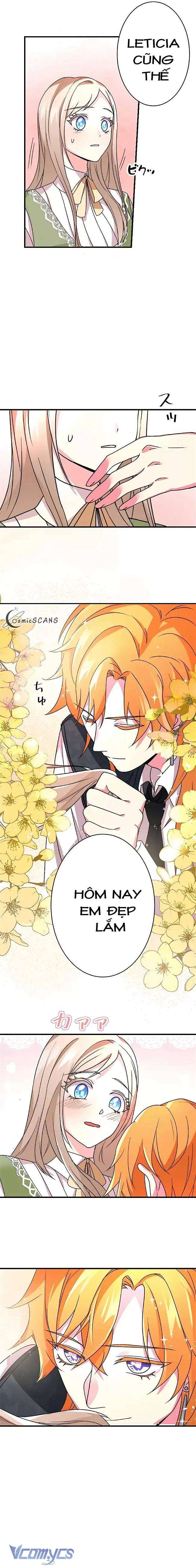 Dù Là Nhân Vật Phụ Nhưng Tôi Được Ngài Công Tước Nuông Chiều Hết Mực Chap 7 - Trang 2