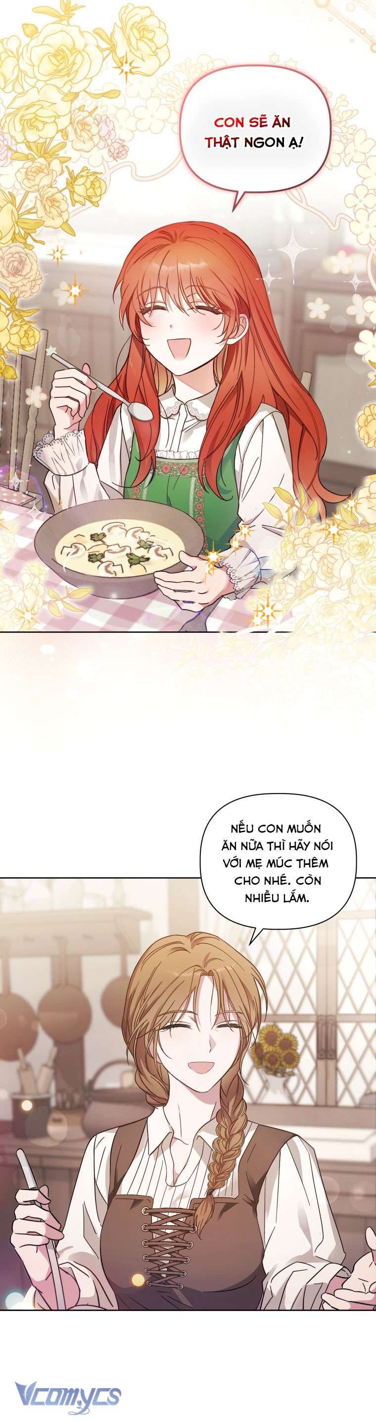 Mọt Sách Là Bạo Quân Chapter 1 - Trang 4