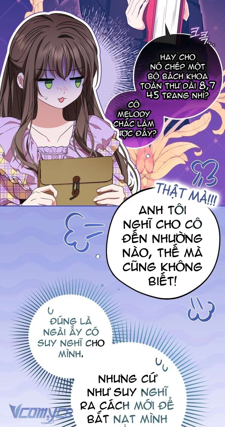 Được Yêu Thương Mà Còn Ngại Ngùng Sao! Chap 58 - Trang 4