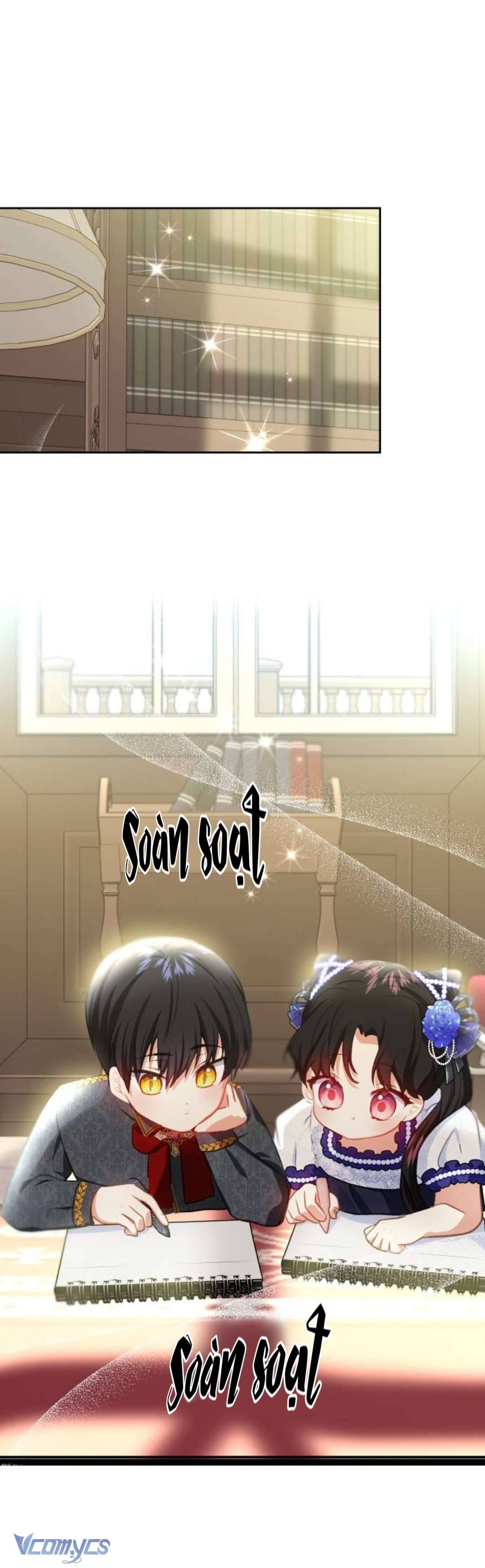 Con Gái Của Công Tước Ác Ma Chapter 36 - Trang 3