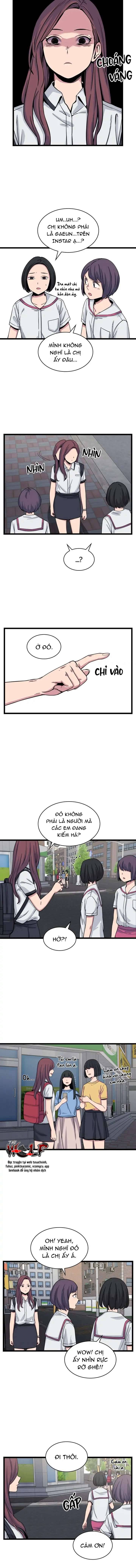 Kẻ Mạo Danh Chapter 17 - Trang 4