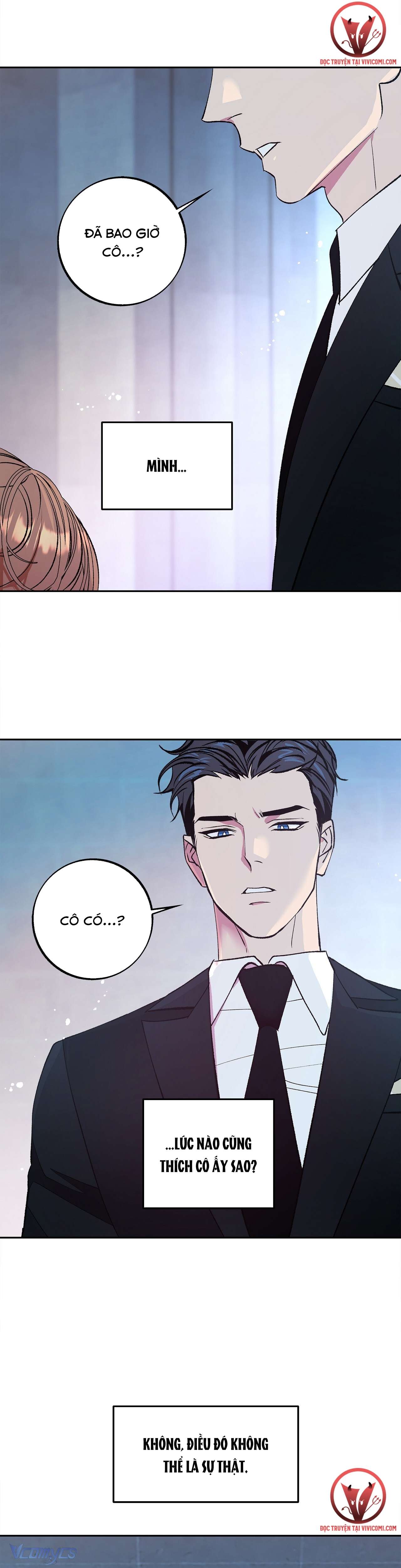 [18+] Tận Cùng Của Thế Giới Chap 19 - Trang 2