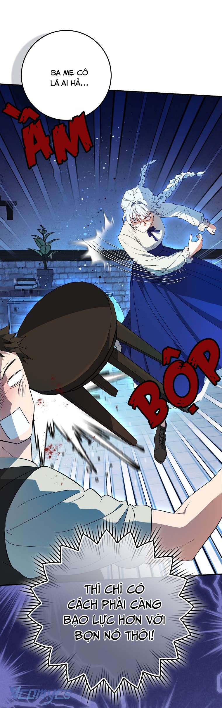 Thời Hạn Cuối Cùng Đang Tràn Ngập Trên Cửa Sổ Trạng Thái Chap 5 - Trang 4