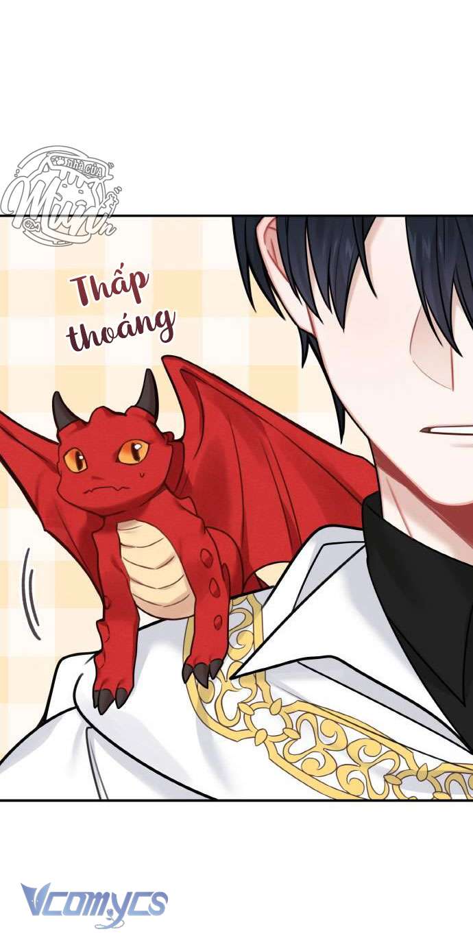 Nhật Ký Tuần Trăng Mật Của Phù Thủy Và Rồng Chapter 52 - Trang 4