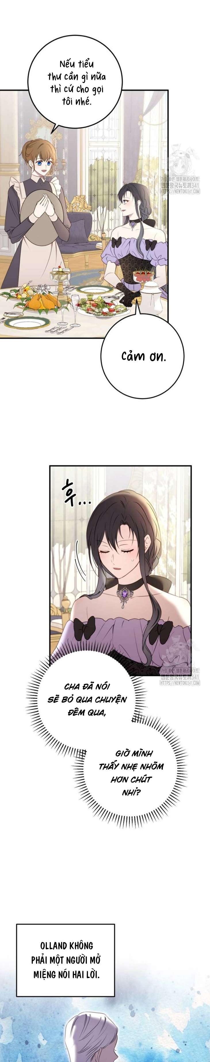 Ác Nữ Chỉ Muốn Sống Yên Bình Chapter 18 - Trang 4