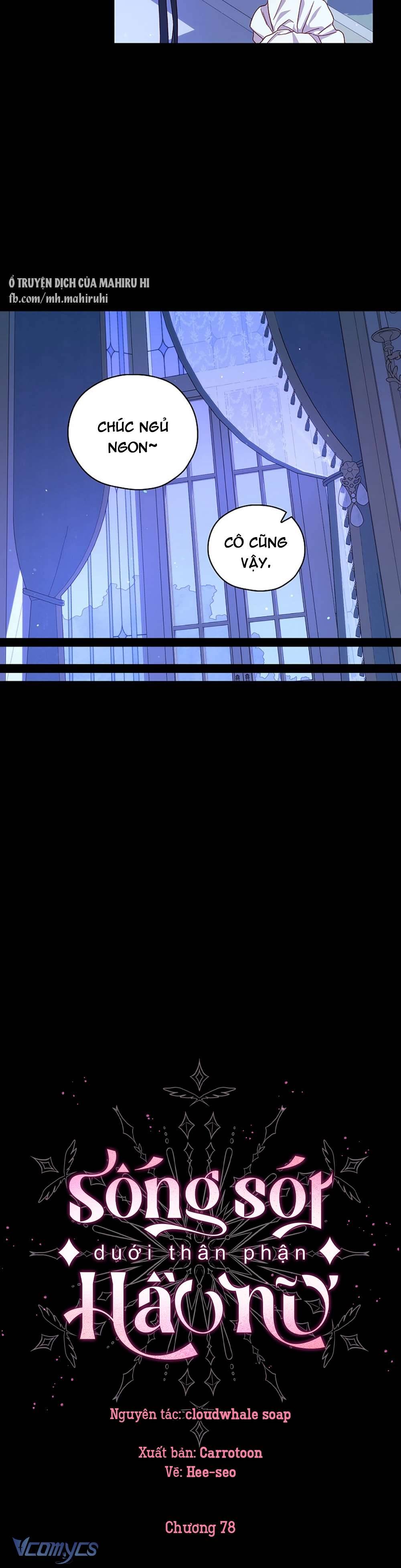 Sống Sót Dưới Thân Phận Hầu Nữ Chap 78 - Next Chap 79