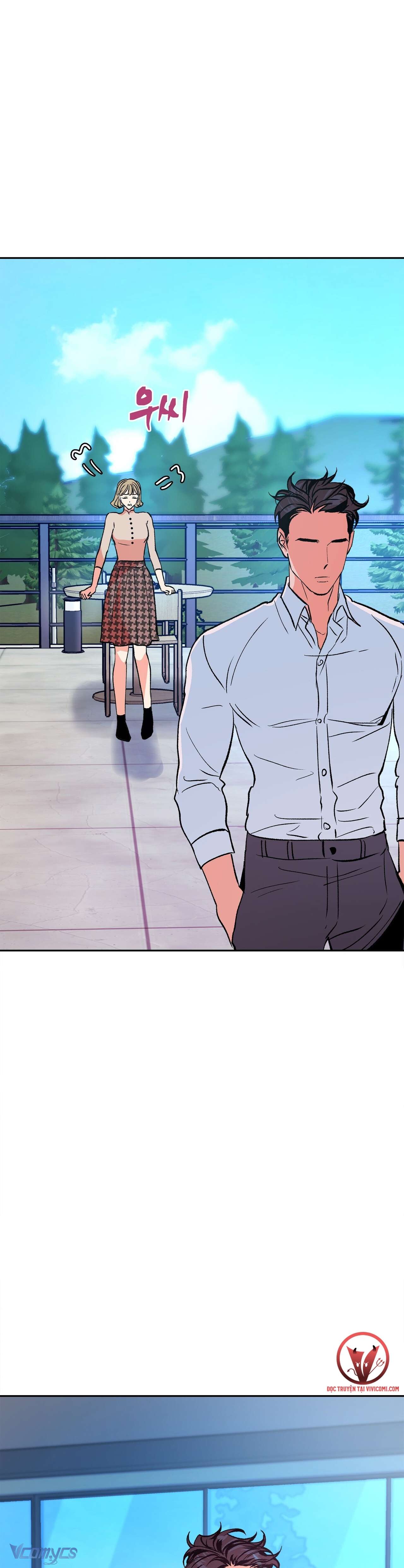 [18+] Tận Cùng Của Thế Giới Chap 3 - Trang 2