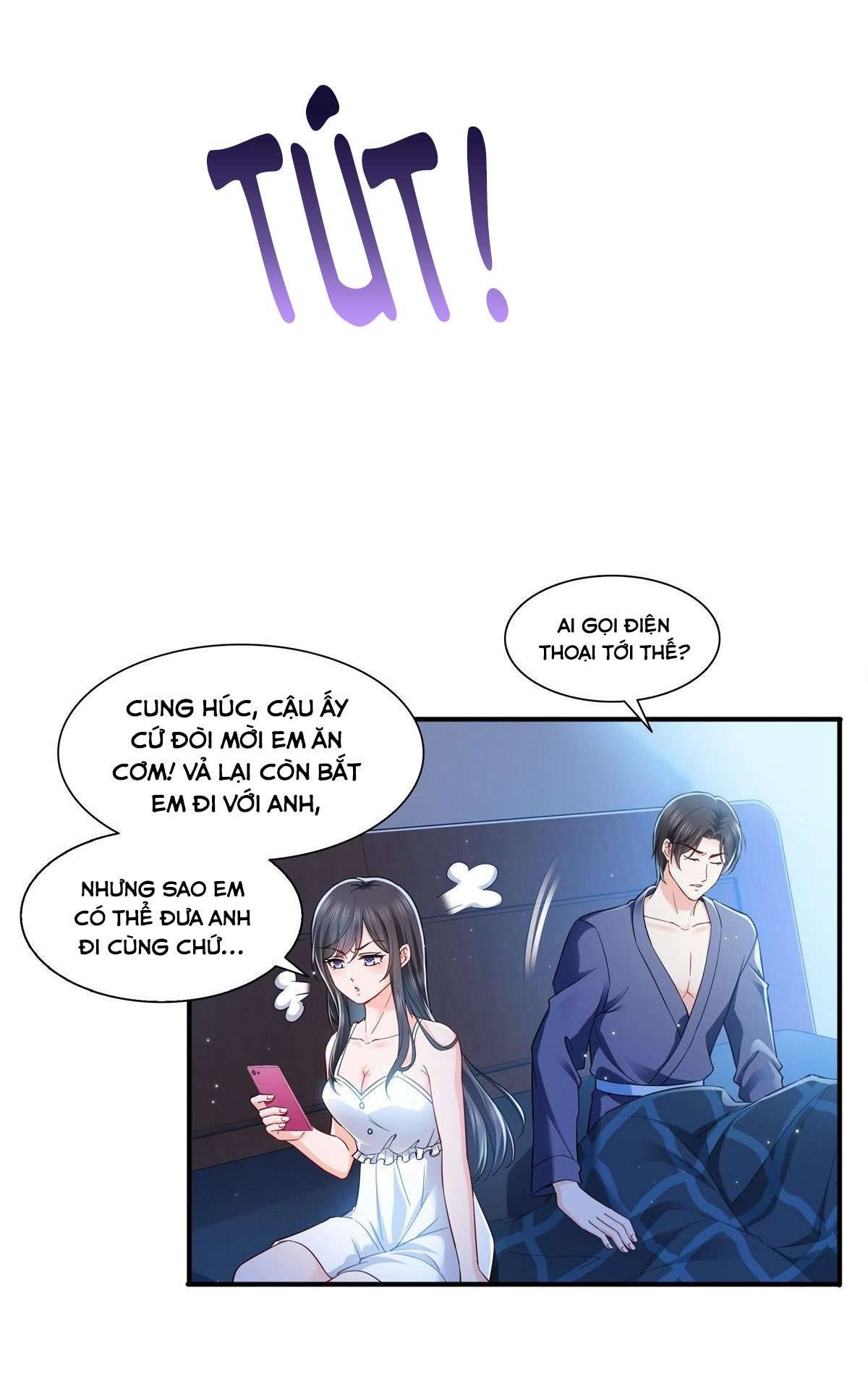 Hệt Như Hàn Quang Gặp Nắng Gắt Chap 143 - Trang 3