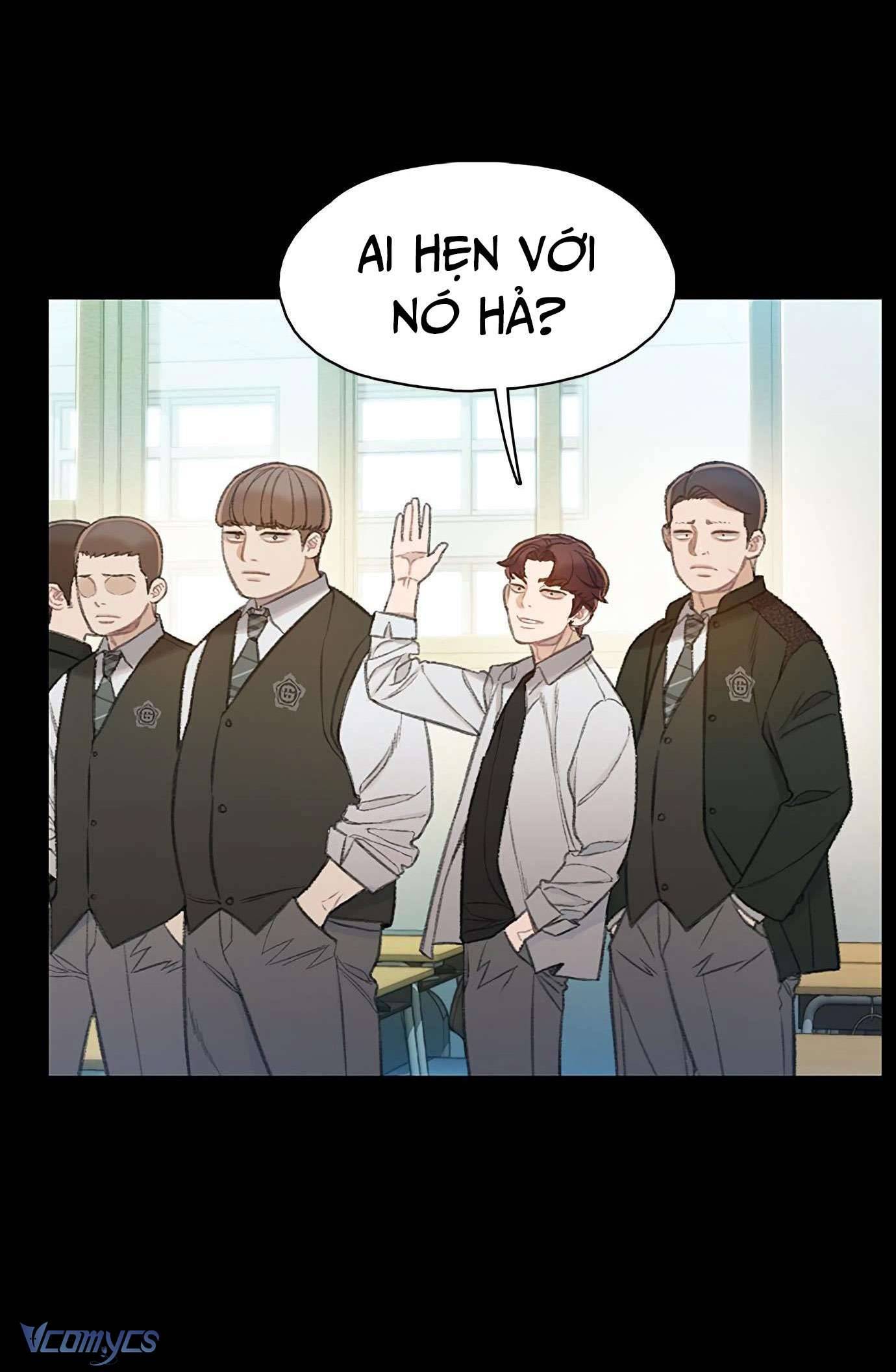 Trăng Tối: Thành Phố Xám (HYBE) Chap 4 - Trang 2