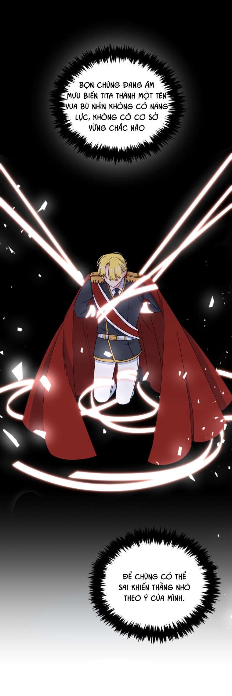Người Bảo Hộ Của Bạo Quân Là Ma Nữ Tàn Độc Chap 53 - Next Chap 54