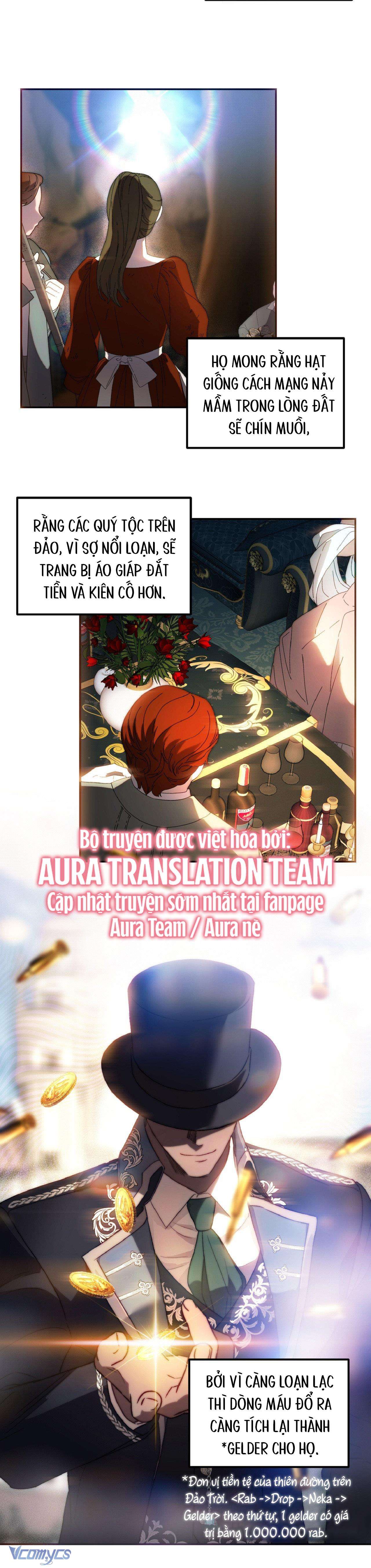 Vị Khách Không Mời Chốn Thiên Đường Chap 10 - Trang 2