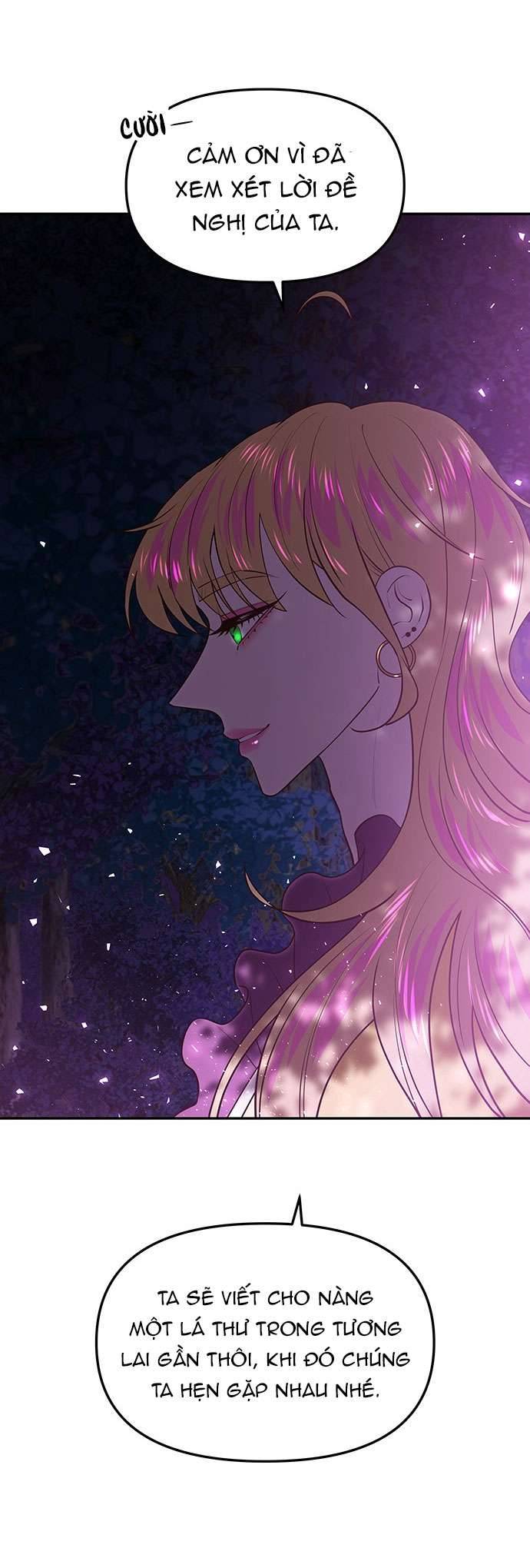 Vương Tử Huyền Bí Chapter 44 - Trang 4