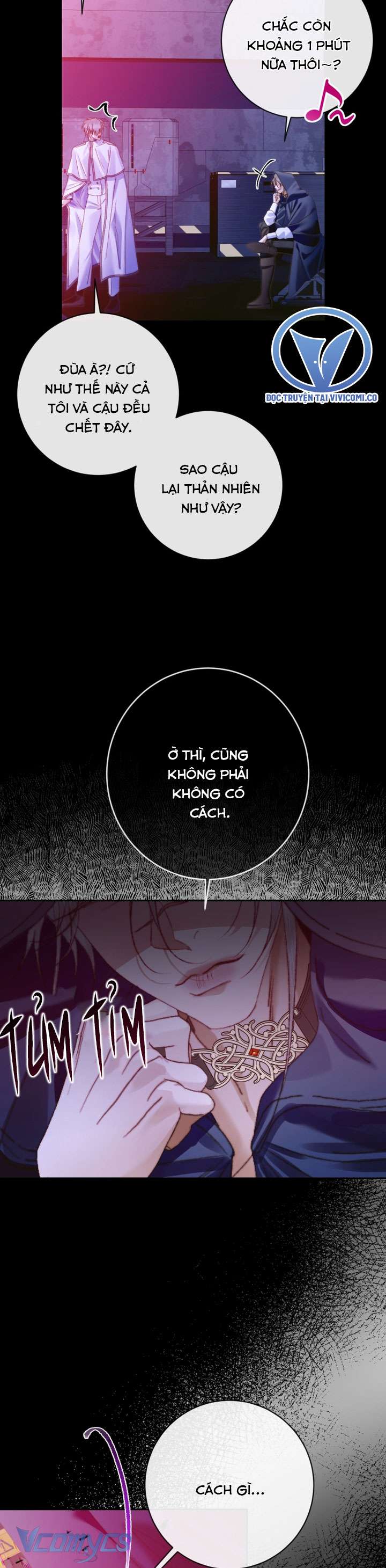 Siren: Trở Thành Gia Đình Của Nhân Vật Phản Diện Chapter 127 - Trang 3