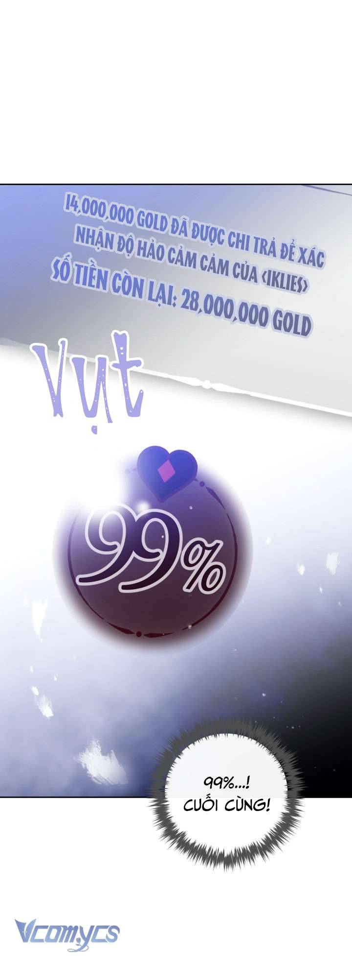 Kết Cục Của Nhân Vật Phản Diện Chỉ Có Thể Là Cái Chết Chapter 134 - Trang 4