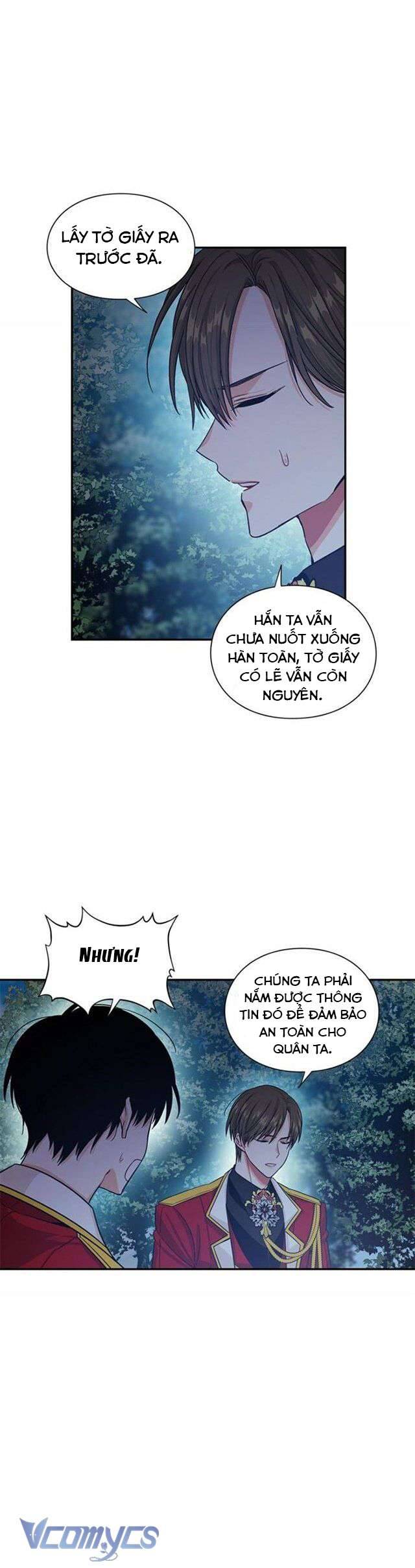 Bác Sĩ Elise: Vi Tiểu Thư Với Cây Đèn Dầu Chap 75 - Trang 2