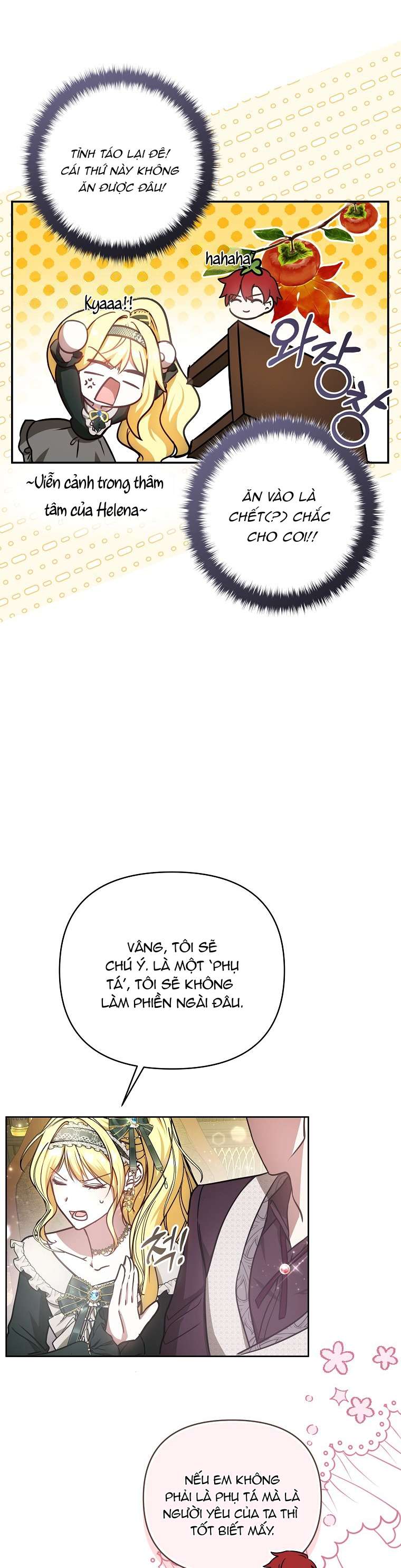 Chị Gái Tôi Là Nhân Vật Chính Chap 16 - Next Chap 17