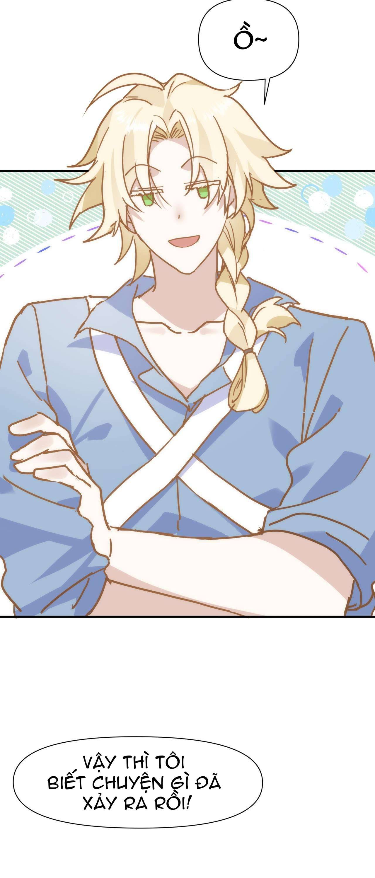 Cô công chúa không muốn được nuông chiều Chap 14 - Trang 2