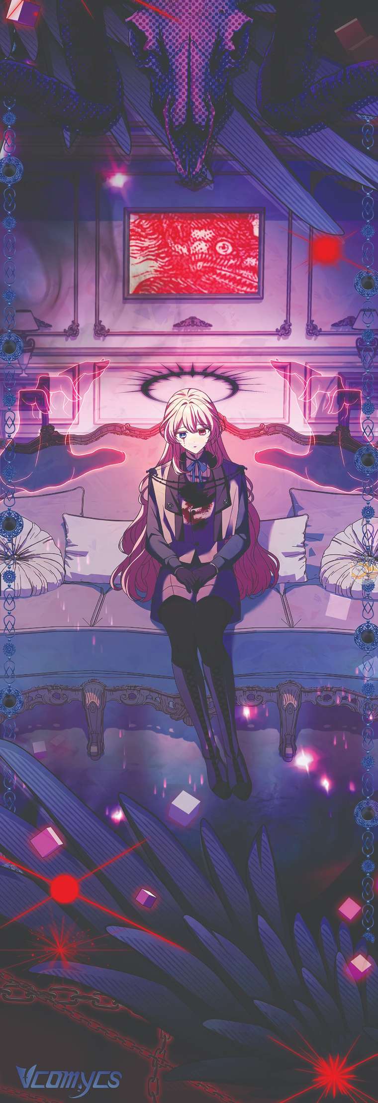 Tôi Đã Tắt Cài Đặt Chế Độ Nhận Thức Nỗi Đau! Chap 23 - Next Chap 24