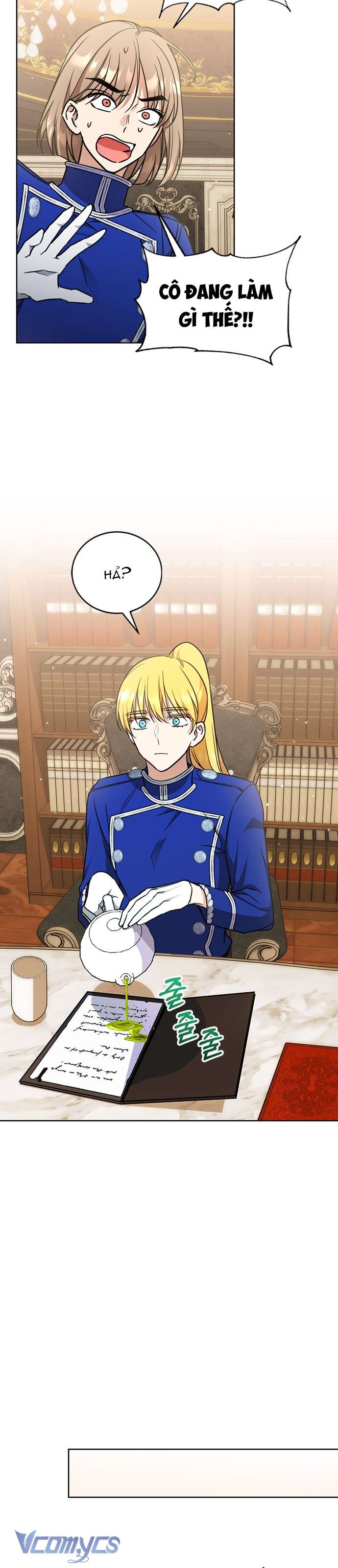 Làm Thế Nào Để Ăn Chủ Nhân Chapter 28 - Trang 3