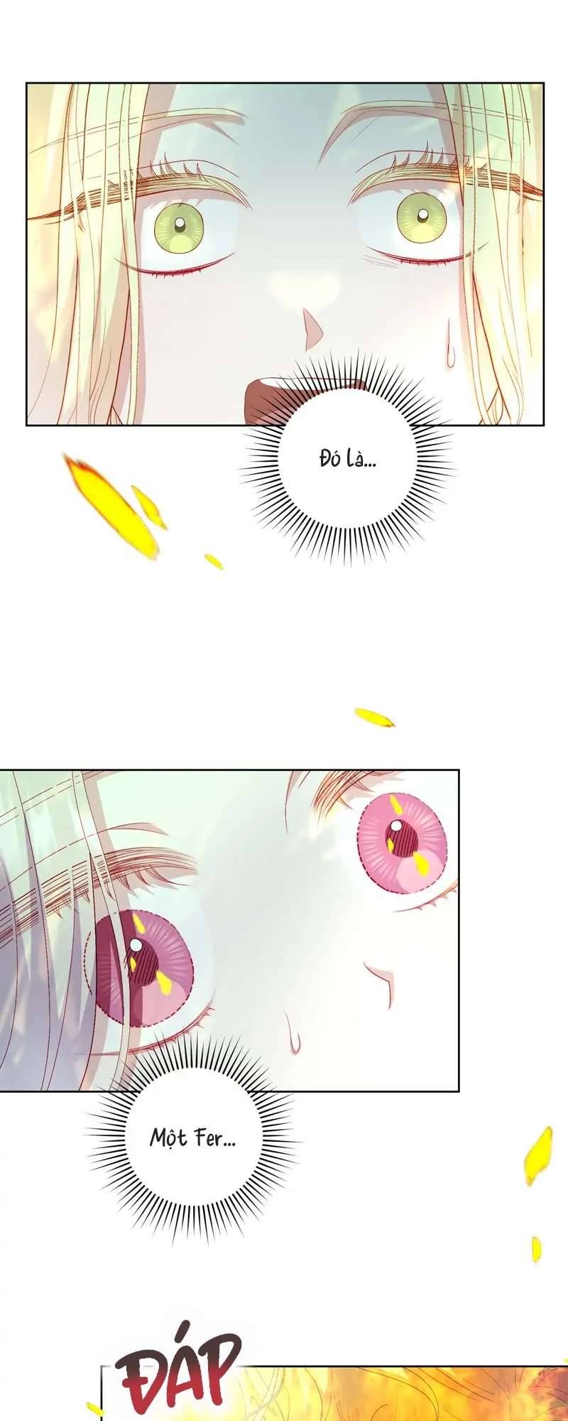 Một Ngày Nọ Bỗng Dưng Cha Xuất Hiện Chapter 27 - Trang 4