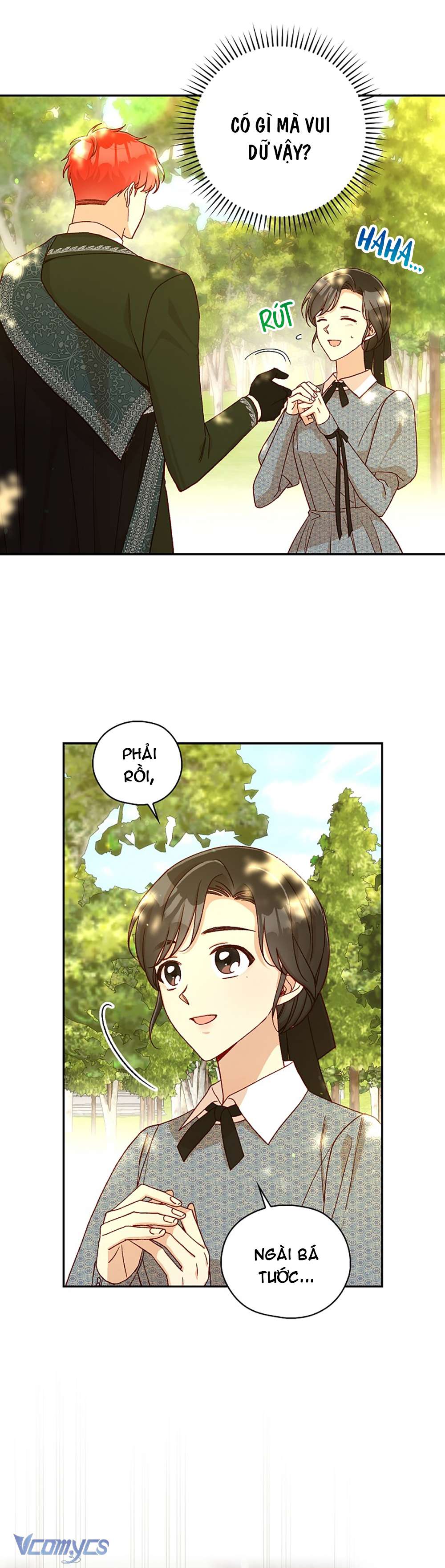 Sống Sót Dưới Thân Phận Hầu Nữ Chap 92 - Next Chap 93