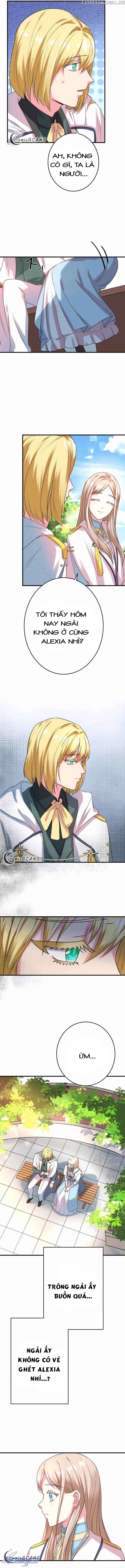 Dù Là Nhân Vật Phụ Nhưng Tôi Được Ngài Công Tước Nuông Chiều Hết Mực Chap 15 - Trang 2