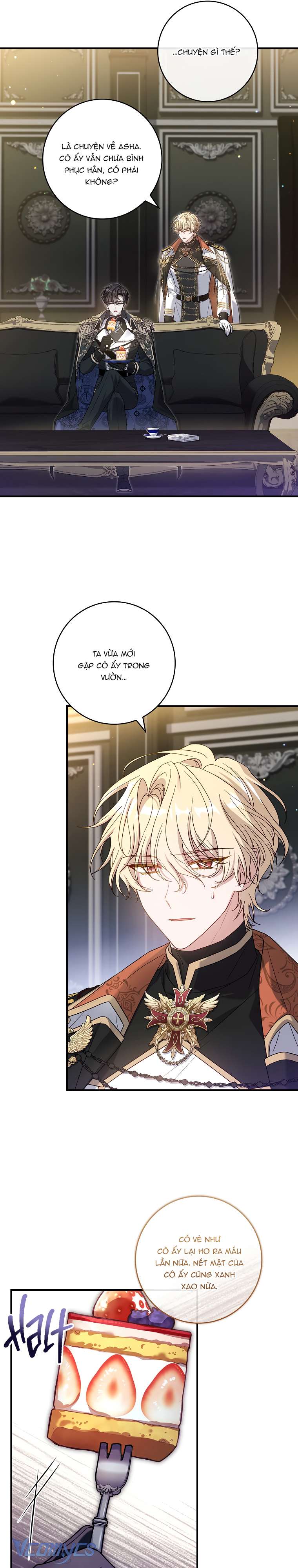 Tôi Đã Tắt Cài Đặt Chế Độ Nhận Thức Nỗi Đau! Chap 29 - Next Chap 30