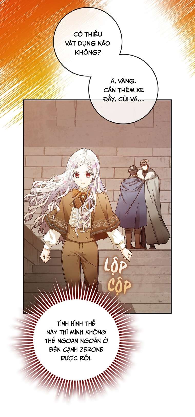 Tôi Trở Thành Vợ Của Nam Chính Chap 5 - Trang 3