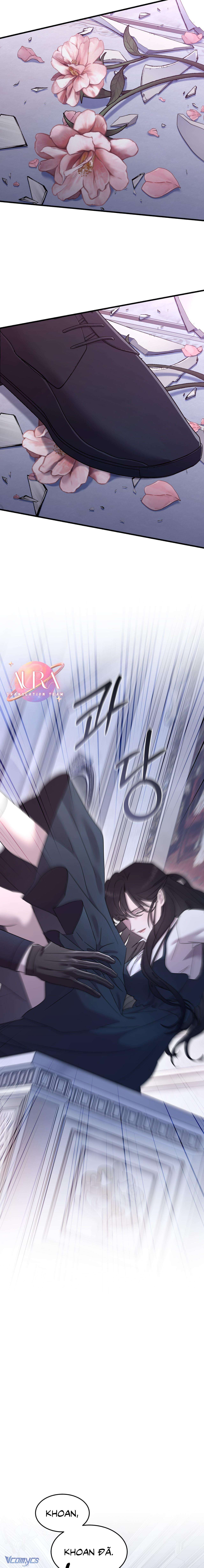 Lâu Đài Thống Trị Chap 1 - Trang 2