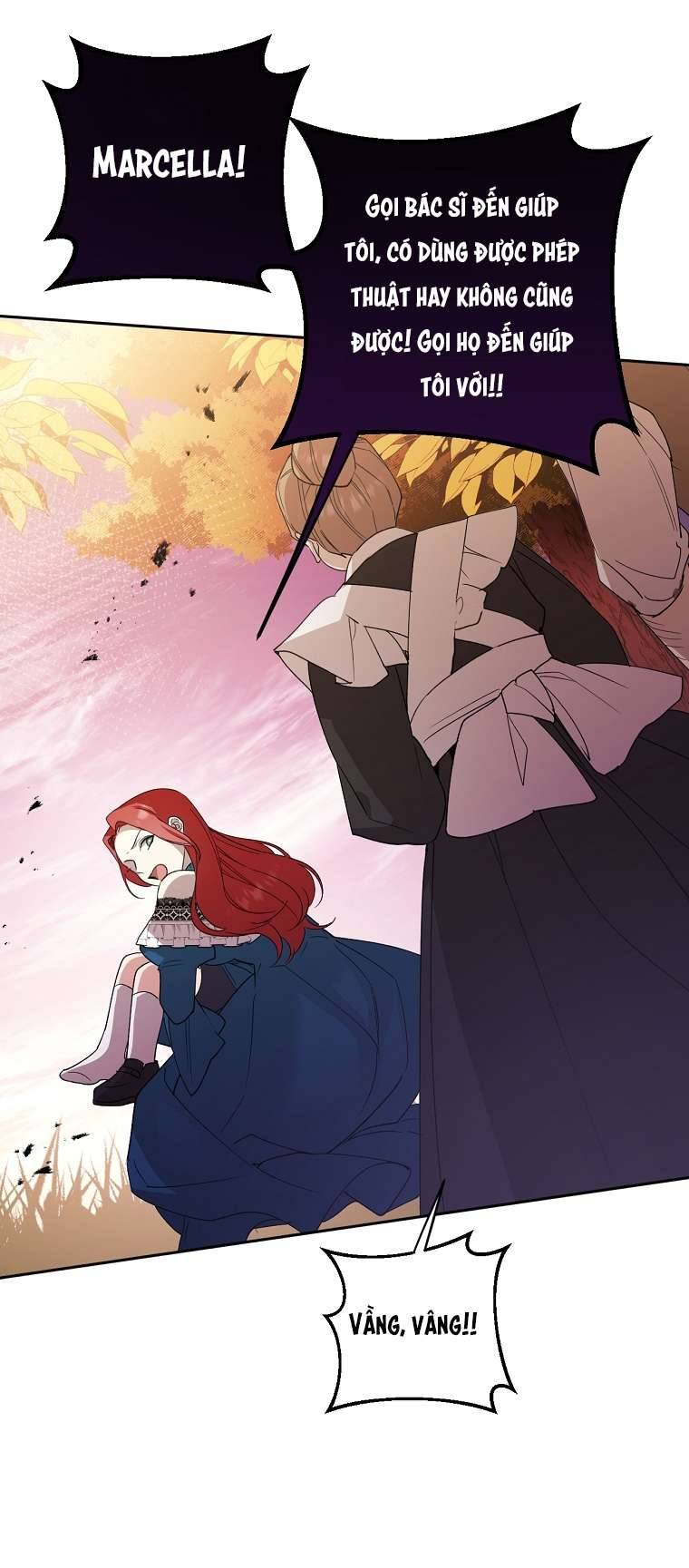 Quý Tộc Gì Chứ, Tôi Chỉ Muốn Về Nhà Chap 12 - Trang 2