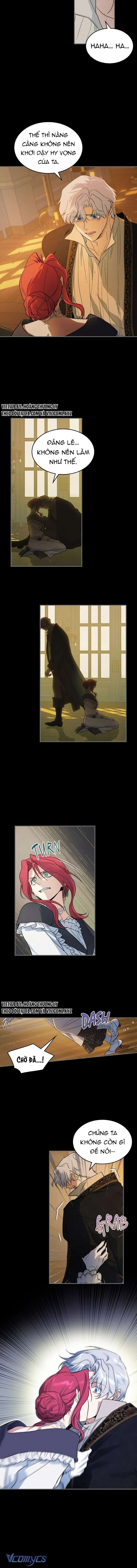 Người Đẹp Và Quái Thú Chap 139 - Trang 2