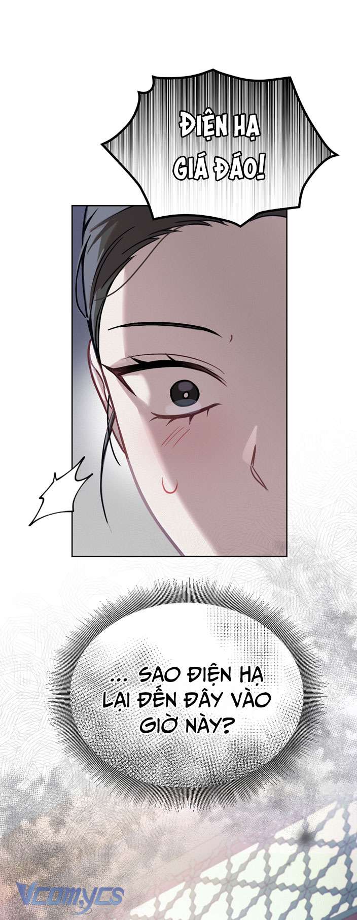 [18+] Tiết Học Bí Mật Của Trung Điện Chap 5 - Next Chap 6