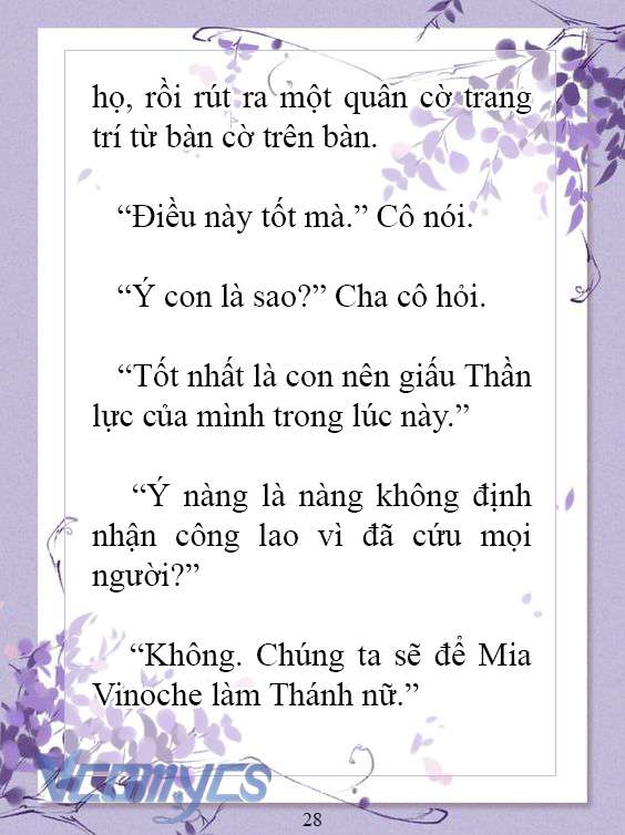 [Novel] Làm Ác Nữ Bộ Không Tốt Sao? Chap 145 - Trang 2