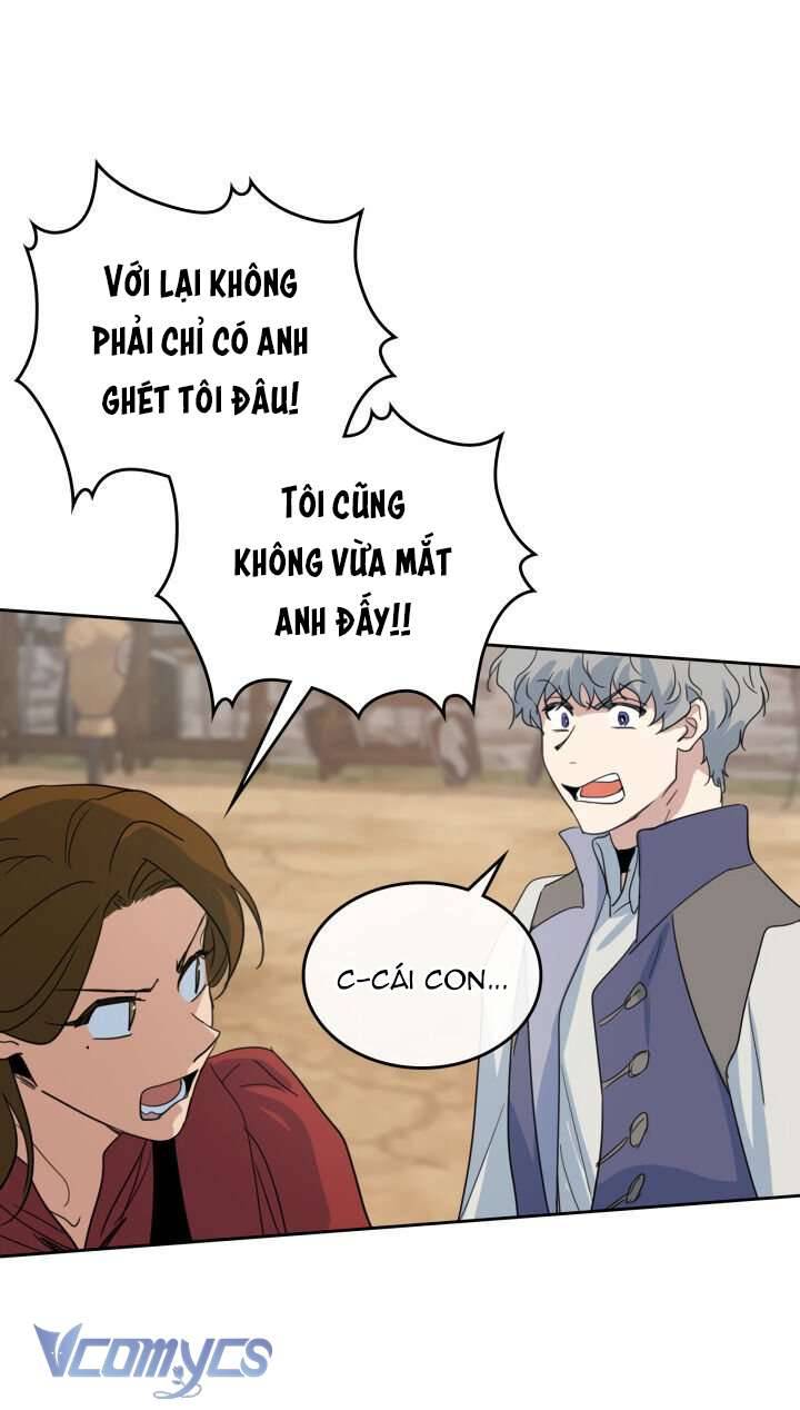 Người Đẹp Và Quái Thú Chap 52 - Trang 3