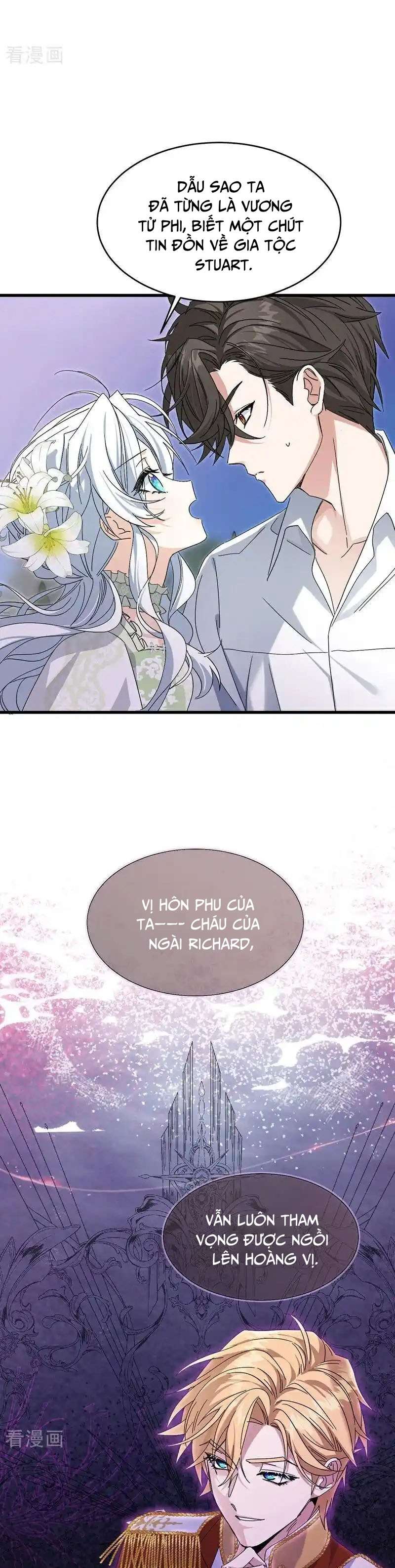 Bông Hoa Độc Của Nhà Công Tước Chapter 11 - Trang 4