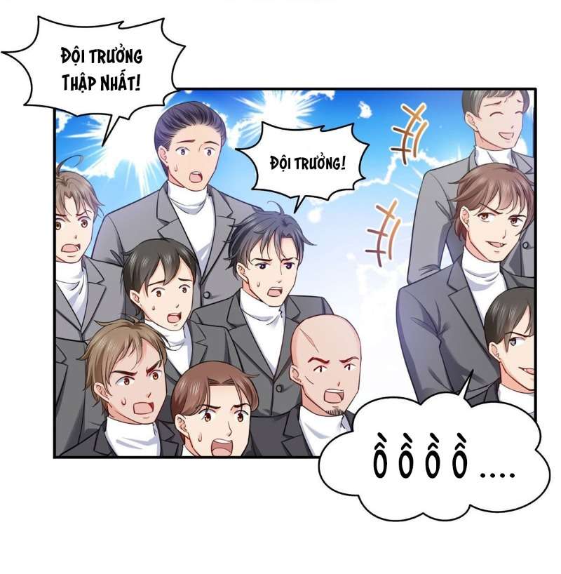 Hệt Như Hàn Quang Gặp Nắng Gắt Chap 138 - Trang 3