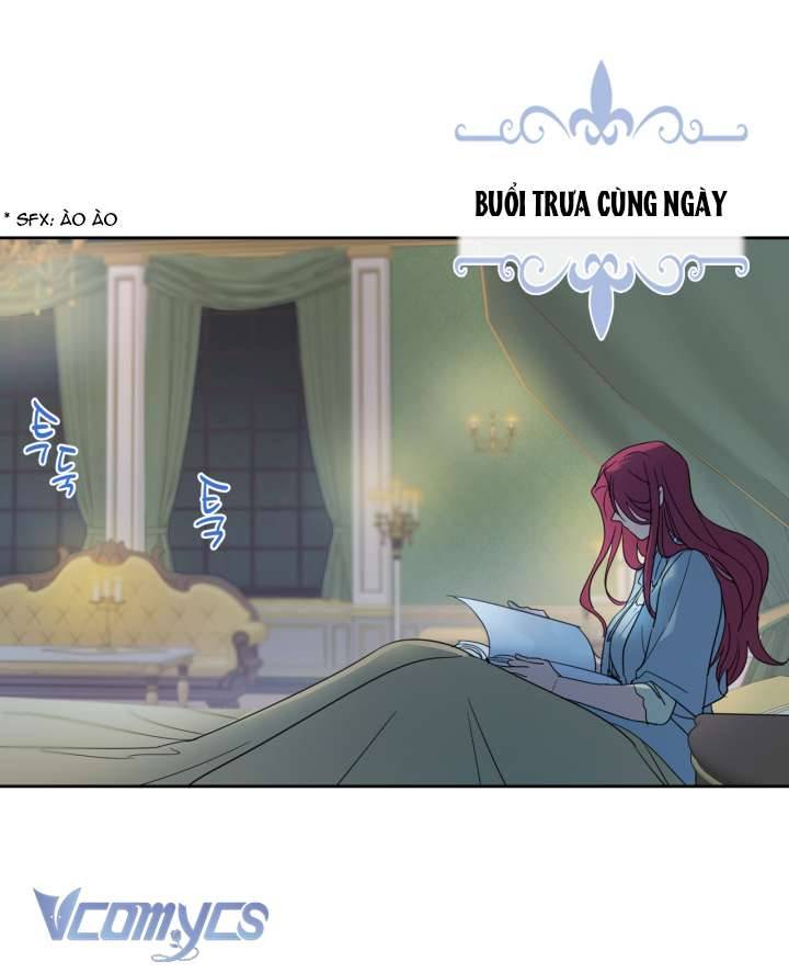 Người Đẹp Và Quái Thú Chap 54 - Trang 3