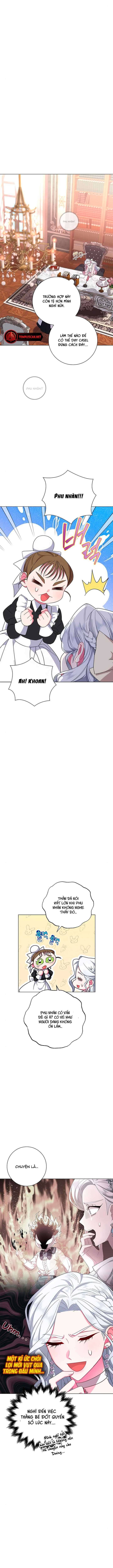 Tôi Trở Thành Mẹ Của Nam Chính Chapter 4 - Trang 4