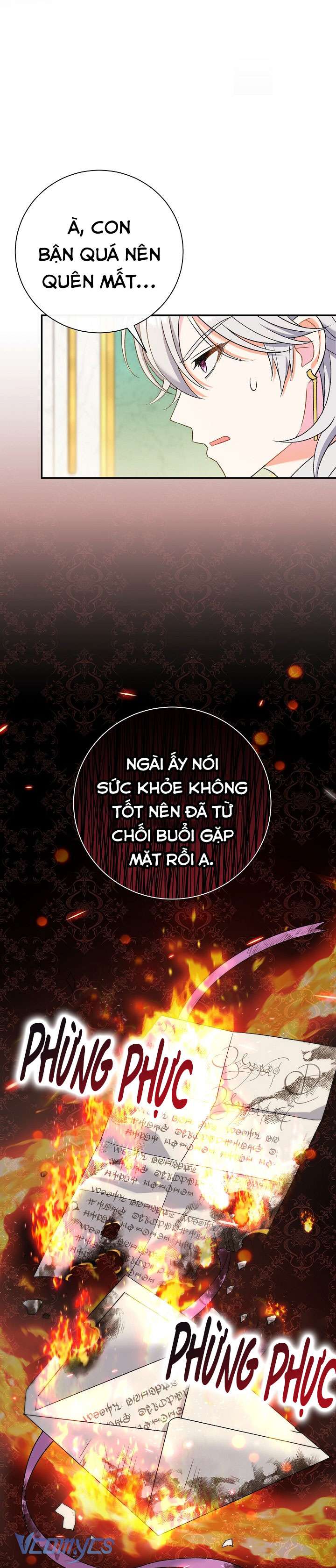 Người Xem Mắt Của Ác Nữ Quá Hoàn Hảo Chapter 14 - Trang 4