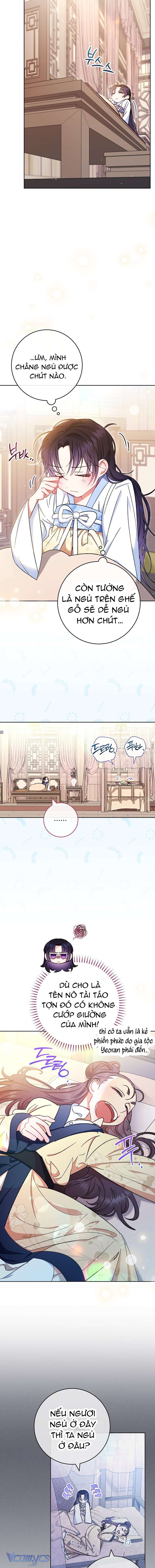 Tiểu Thiếp Chỉ Muốn Sống Yên Bình Chapter 1 - Trang 4