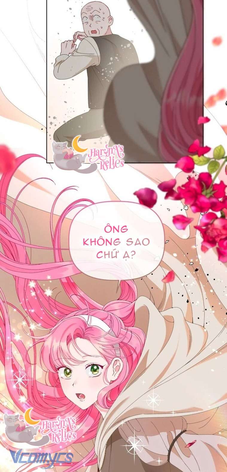 Sự Điều Trị Đặc Biệt Của Tinh Linh Chapter 71 - Next Chapter 72