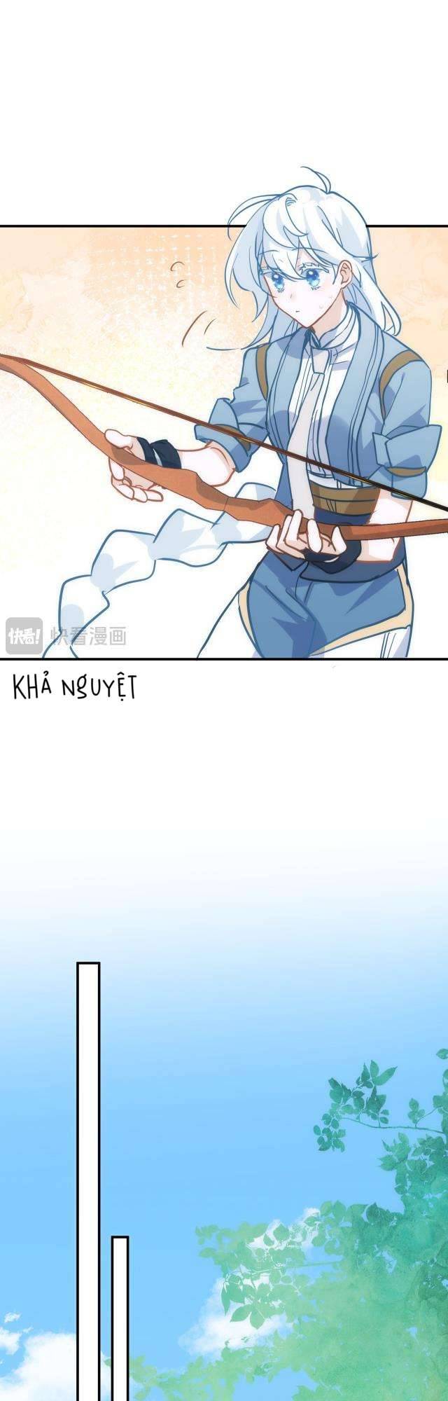 Cô công chúa không muốn được nuông chiều Chap 8 - Next Chap 9