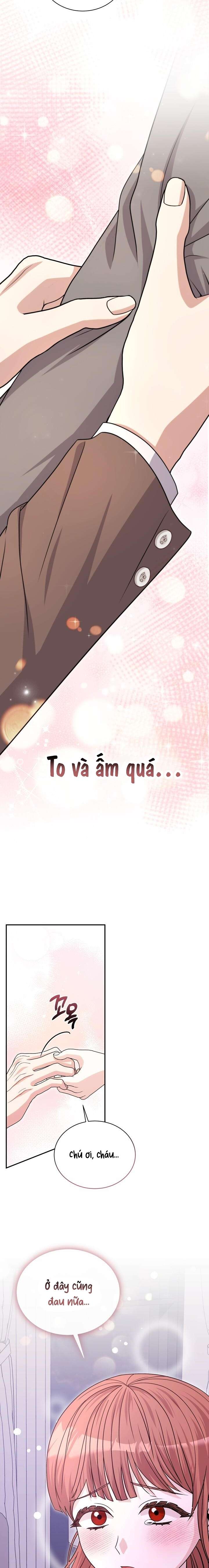 [ 18+ ] Người Chú Cứu Rỗi Chap 4 - Trang 2
