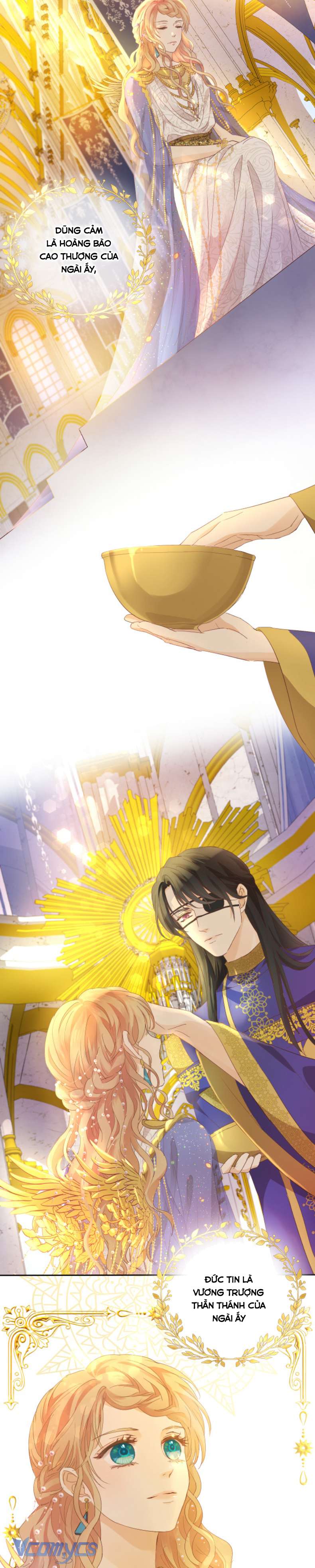 Địch Úc Đa Chi Ca Chapter 180 - Trang 4