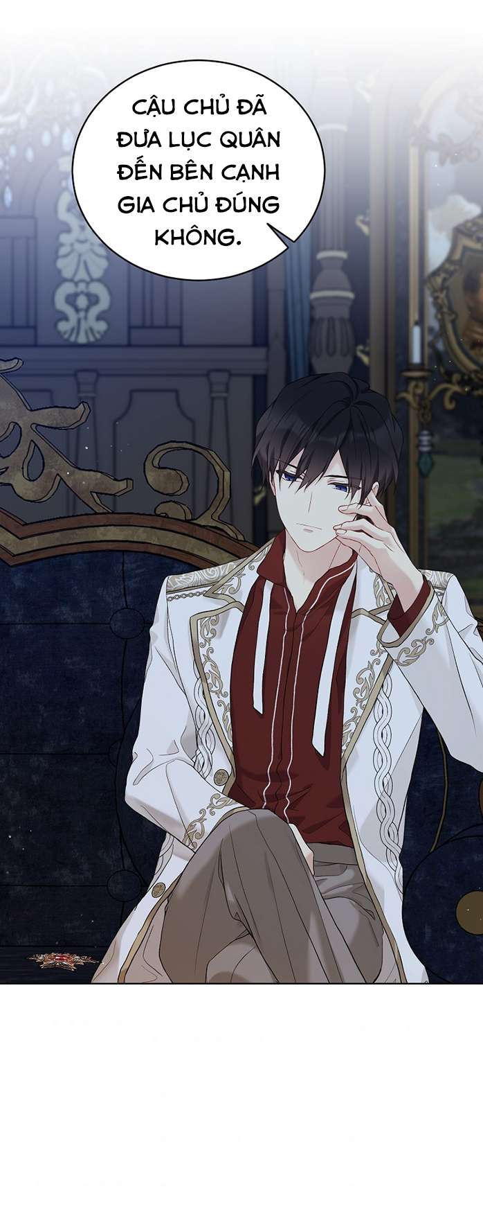 Vương Miện Lục Bảo Chap 51 - Trang 2
