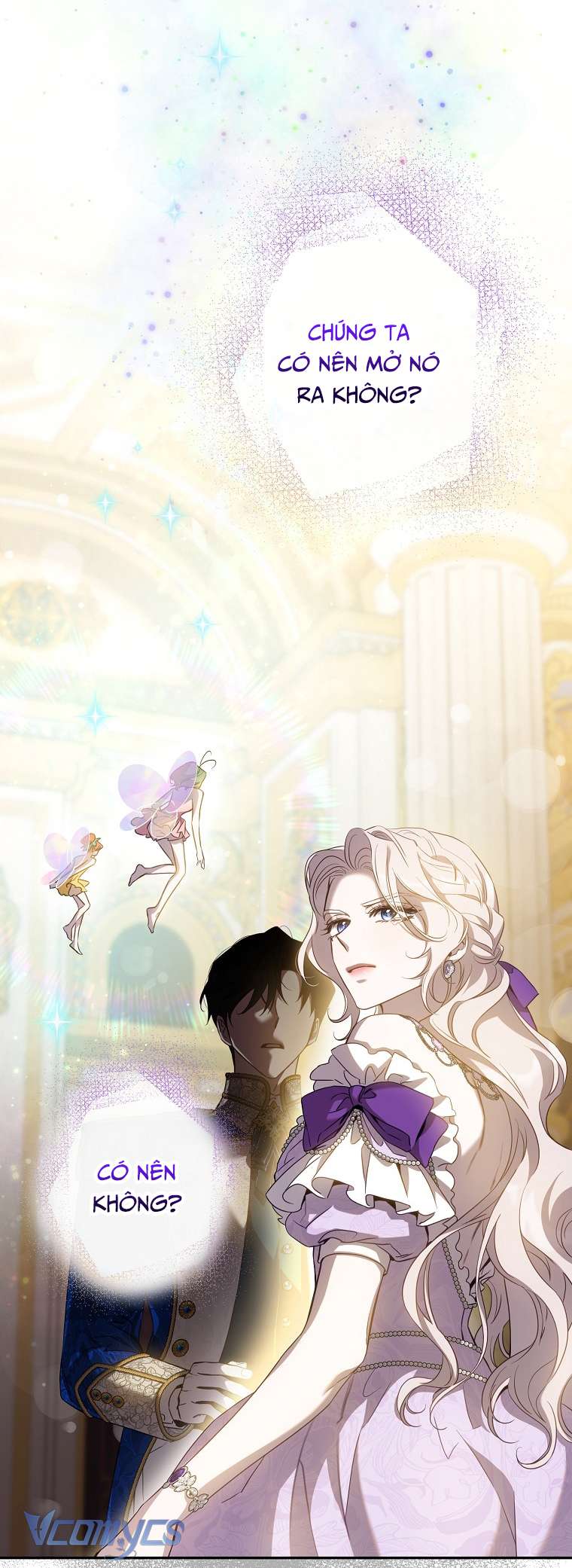 Thuần Hóa Bạo Quân Rồi Bỏ Trốn Chap 97 - Trang 2