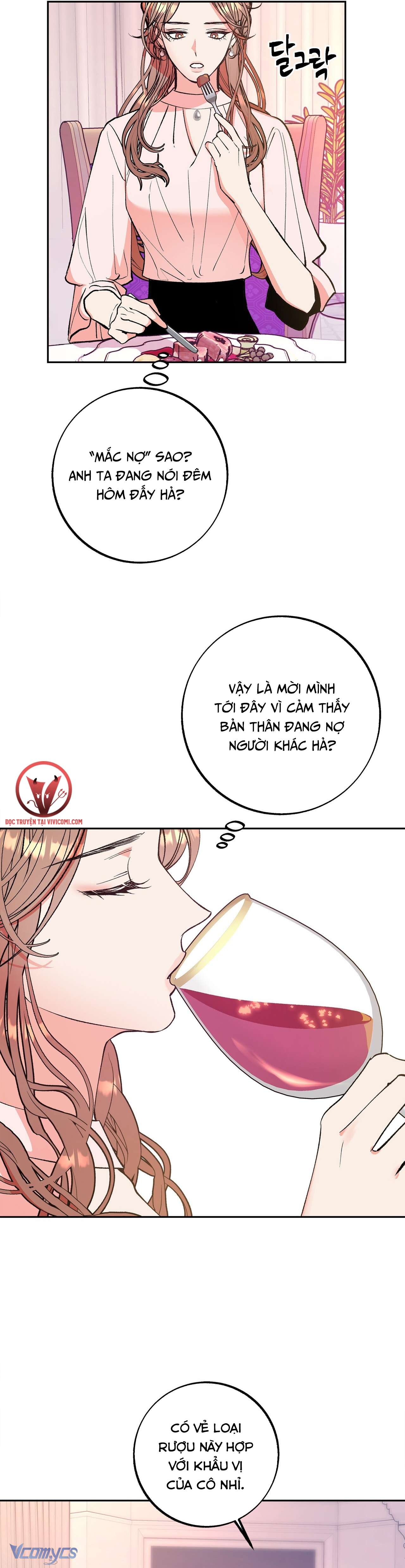 [18+] Tận Cùng Của Thế Giới Chap 12 - Trang 2