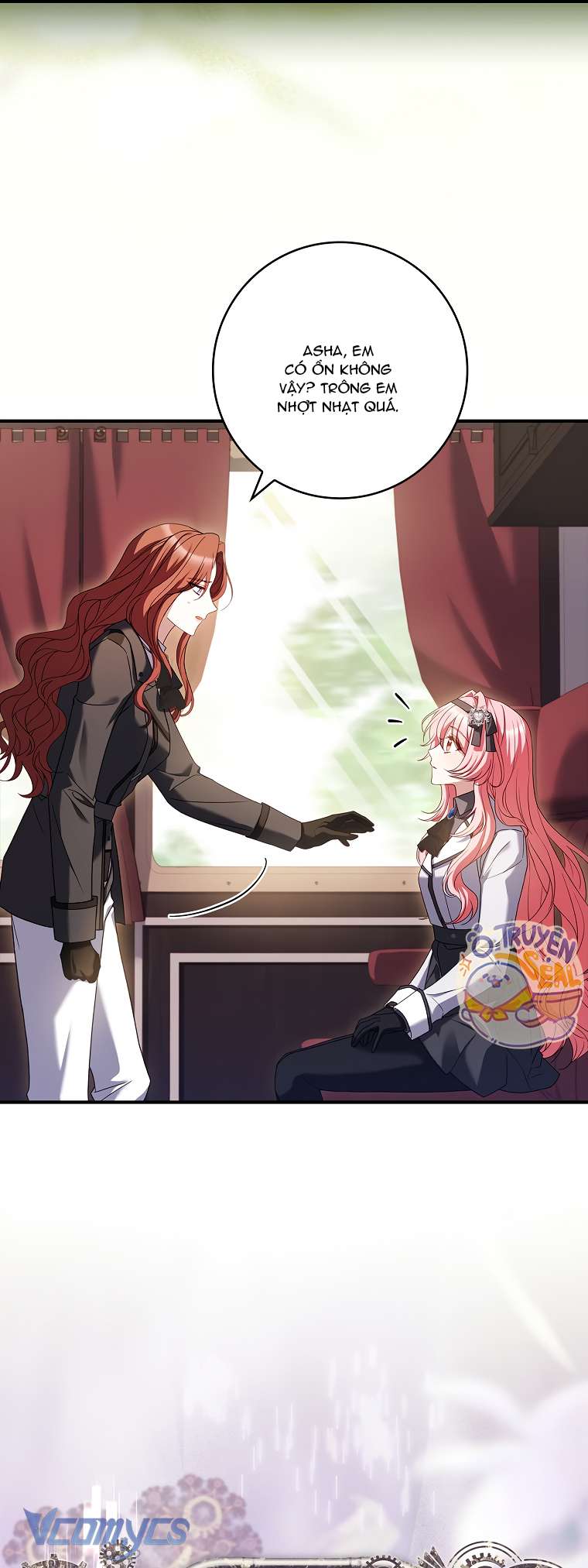 Tôi Đã Tắt Cài Đặt Chế Độ Nhận Thức Nỗi Đau! Chap 15 - Next Chap 16