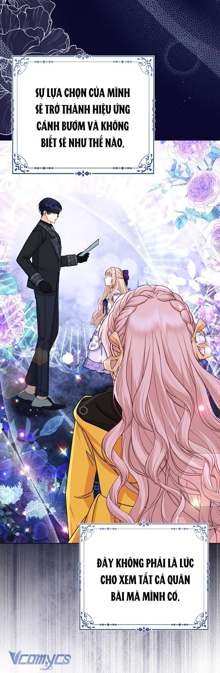 Nhân Vật Phản Diện Đều Thích Tôi Chapter 27 - Next Chapter 28