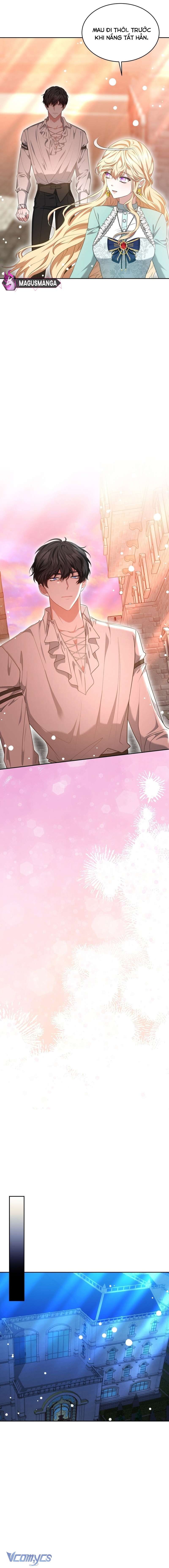 Dù Là Mẹ Kế Nhưng Tôi Thoát Khỏi Cái Chết Rất Dễ Dàng Chapter 29 - Trang 4